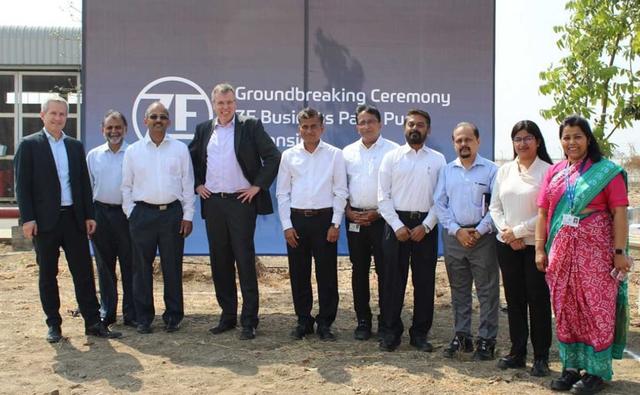 German auto component maker ZF Group has announced that it will be expanding its manufacturing facility in Chakan, near Pune, as it aims to expand production. The company conducted the ground breaking ceremony at its facility recently, and the extension comes four years after the plant first commenced operations in 2015. The extended space at the plant will be used to produce chassis modules, truck and van driveline, as well as powertrain modules for passenger cars. The production at the extended section of the plant will be operational from 2020 onwards.