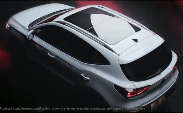 MG Motor India has released a new teaser video for its upcoming SUV, the MG Hector, and this time around we get to see a lot more of the SUV in the teaser.