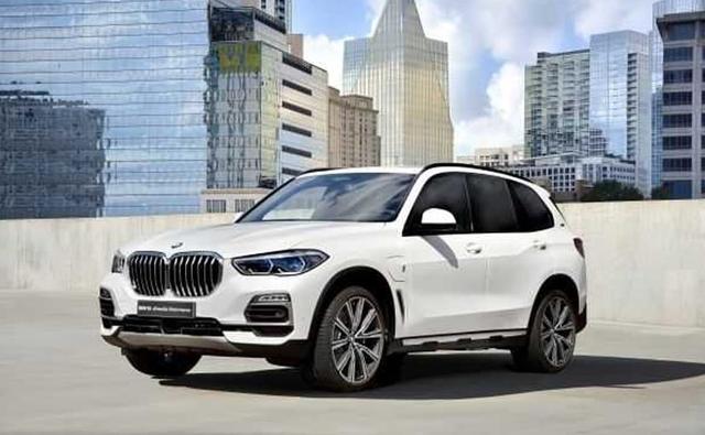 2019 BMW X5 India Launch Live Updates: Prices, Specifications, Features, Images