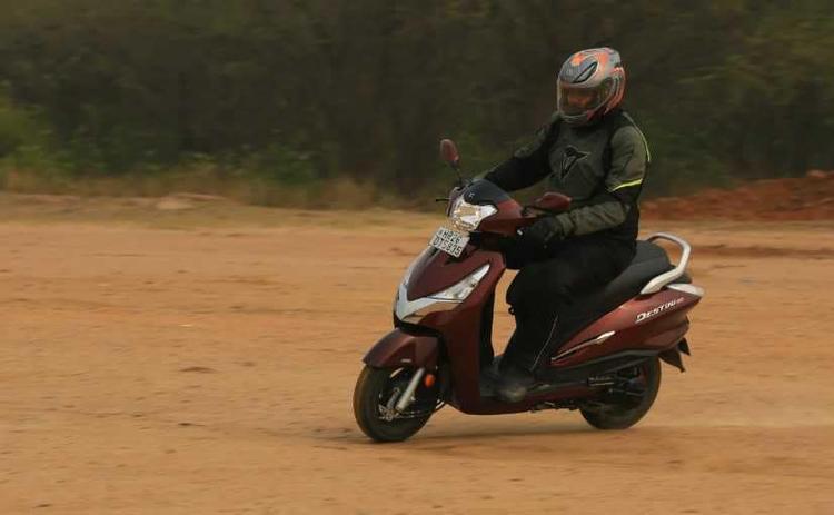 The Hero Destini 125 is the first ever 125 cc scooter from Hero but does it have what it takes to be a significant player in the burgeoning 125 cc scooter segment in India? We find out.