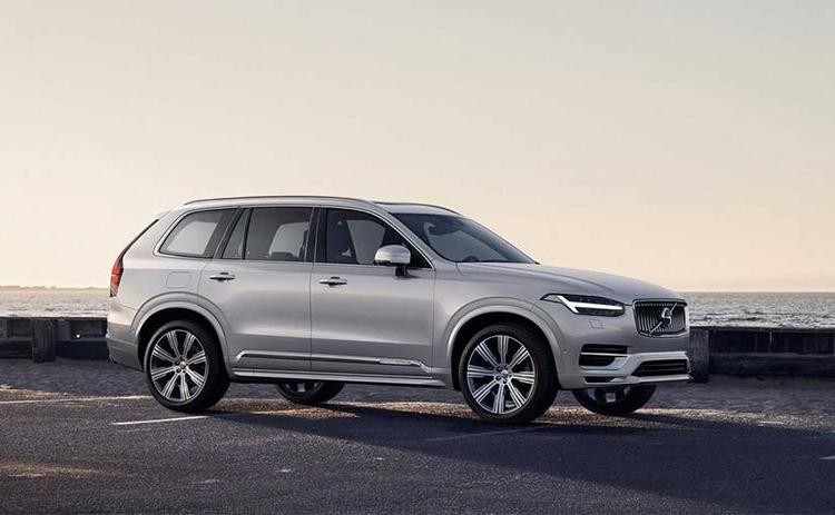 Volvo Cars Sees Sales Recovering As It Registers14.2 Per Cent Increase In Global Sales