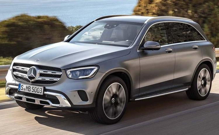 The 2019 Mercedes-Benz GLC Facelift will be launched in India on December 3 and the new model will also debut the German carmaker's latest MBUX infotainment system.