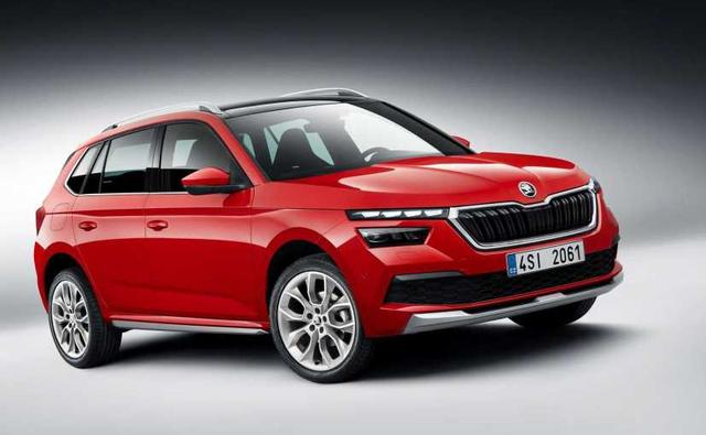 Skoda has finally pulled the wraps off its all-new compact SUV, the Skoda Kamiq, ahead of its official debut at the upcoming Geneva Motor Show 2019.