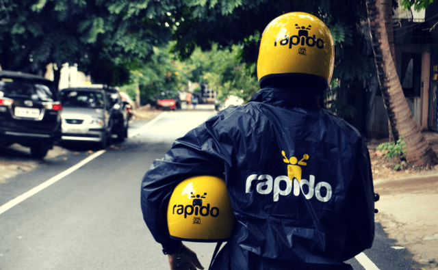 Rapido Launches Bike Taxi Services In Mumbai