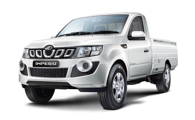 Mahindra has issued a recall for its premium pick-up truck, the Mahindra Imperio, for a proactive inspection of the rear axle. The affected Mahindra Imperio pick-ups were manufactured between April 2018 and June 2018.