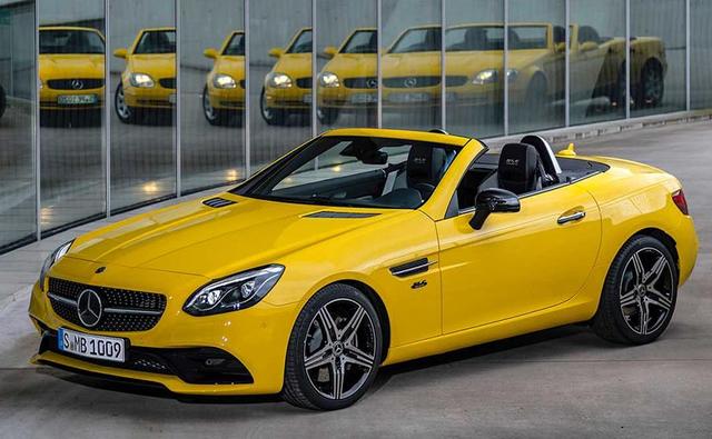 The future of the Mercedes-Benz SLC convertible has been in the doldrums for a while now, and it now seems the automaker is ready to pull the plug on the two-door roadster. The German auto giant has announced the 2020 Mercedes-Benz SLC Final Edition that commemorate the end of the model that was on sale for nearly 23 years. The new SLC Final Edition will make its public debut at the 2019 Geneva Motor Show coming up next month, while the brand hasn't announced plans of a replacement anytime soon. The Mercedes-Benz SLC started life as the SLK before the brand's nomenclature changed the moniker in 2016. The current generation of the car  codenamed R172 has been on sale globally since 2011.