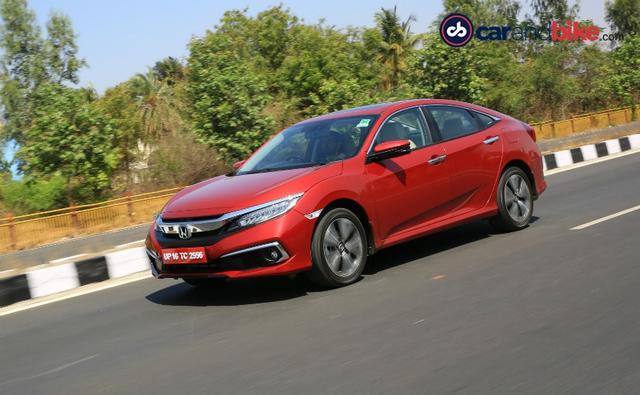 Car Sales March 2019: Honda Registers Annual Growth Of 8 Per Cent In FY19