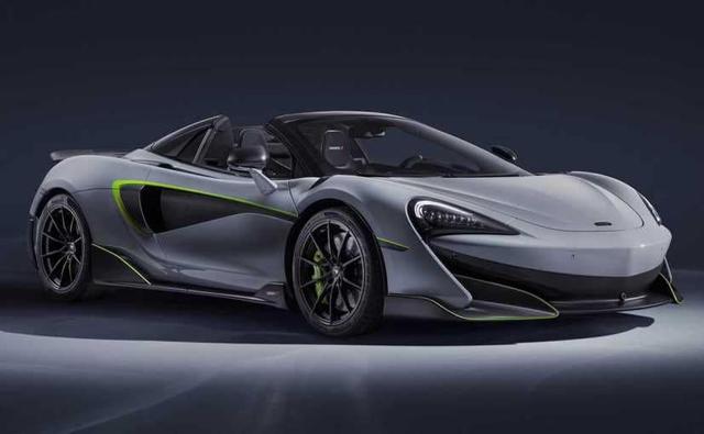 McLaren plans to open dealerships in Vietnam and the Philippines with plans to also set shop in Russia and India