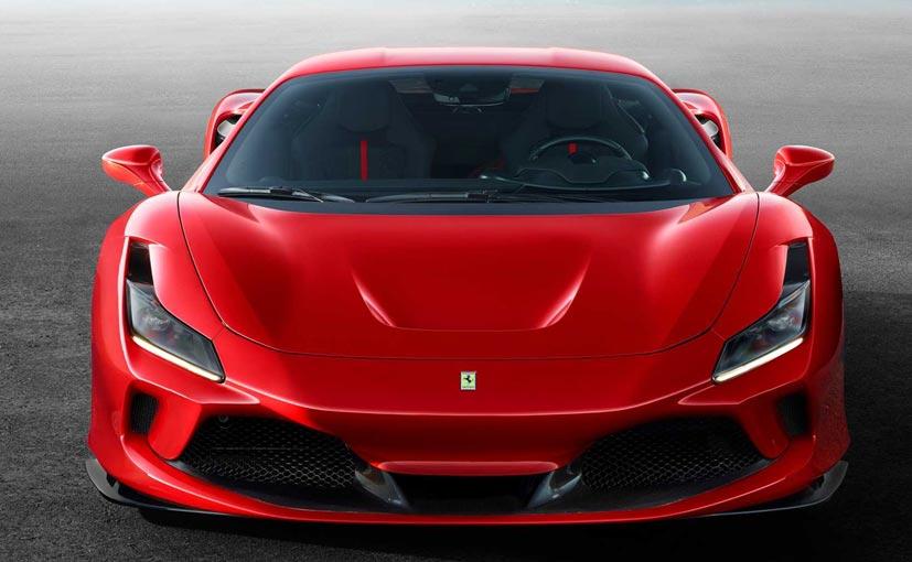 Ferrari F8 Tributo Revealed Ahead Of The Geneva Motor Show