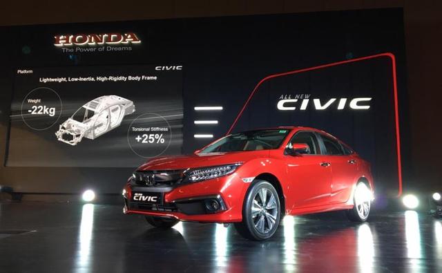 New-Gen Honda Civic: Key Features Explained