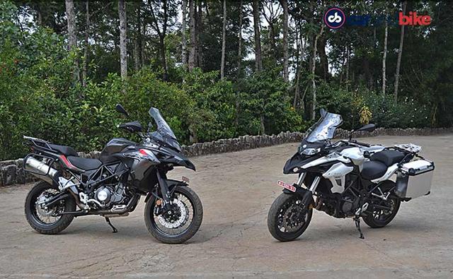 Benelli TRK 502, 502X Ramps Up 150 Bookings