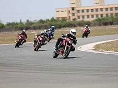 TVS Racing has announced that it will be holding the next selection round of the Ladies One Make Championship in Mumbai on February 23, 2019. The championship invites aspiring women racers to be a part of the selection day session that will include a full day training school conducted by national champions of TVS Racing. The racers will be familiarised with the race tuned version of the TVS Apache RTR 200 4V Race Edition 2.0.
