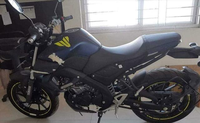 India-Spec Yamaha MT-15 Spotted Ahead Of Launch Next Month