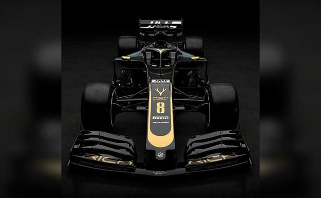 The Haas Formula 1 team has pulled the wraps off the F1 car livery for 2019. The American outfit brings back the black and gold colour scheme that reflects its new title sponsor. The team is now funded by the UK-based energy drinks company Rich Energy after it struck a deal with the latter late last year. In addition to the colour scheme, the F1 team has also been renamed as Rich Energy Haas F1 team for the upcoming season. While the new livery was showcased on the 2018 show car at the launch event in London, the team has released digital images of the VF-19 online showcasing its 2019 F1 challenger.