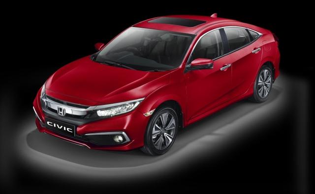 New-Gen Honda Civic Bookings Open; Launch In March 2019