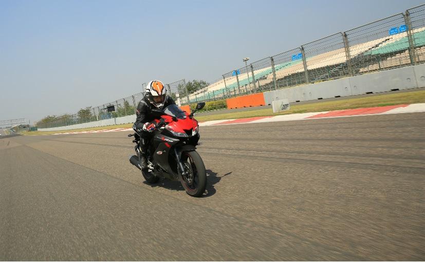 The Yamaha YZF-R15 Version 3.0 now gets equipped with dual-channel ABS. Although nothing else has changed on the bike mechanically, we spent some time riding the new R15 ABS variant at the Buddh International Circuit to see if it still makes any sense to consider it.