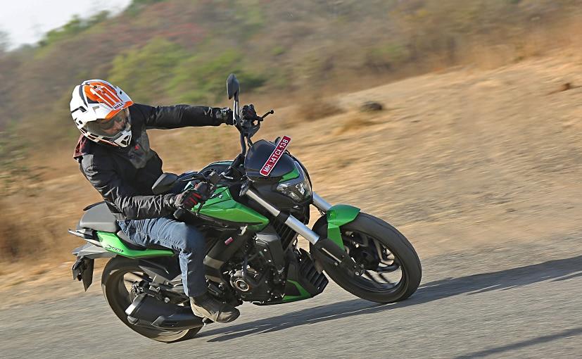 2019 Bajaj Dominar 400 First Ride Review