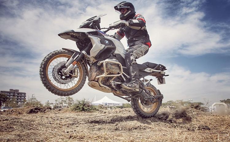 2019 BMW GS Experience Announced For India