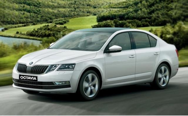 Skoda Octavia Corporate Edition Launched; Prices Start At Rs. 15.49 Lakh