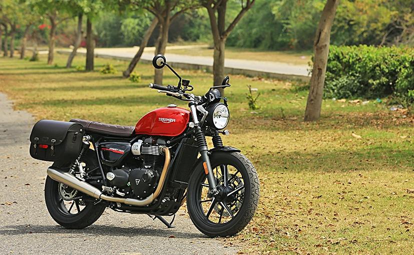 Latest Reviews on Street Twin 