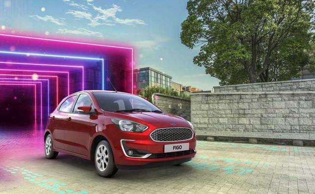 2019 Ford Figo Facelift: Variants, Features, And Specifications Leaked