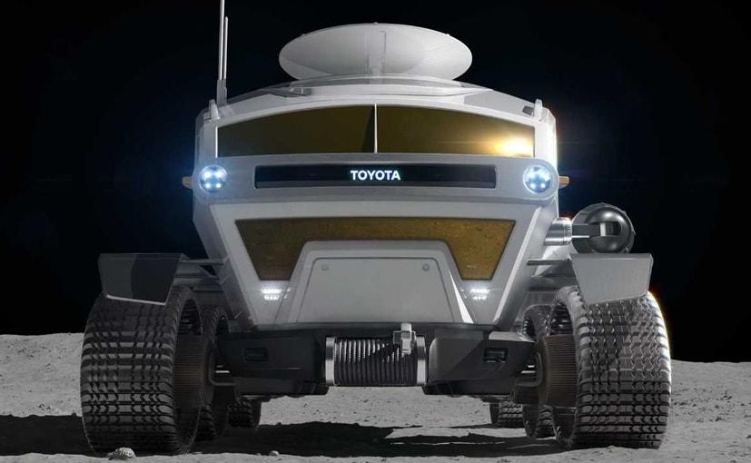 Toyota And Japan Aerospace Exploration Agency Aim To Launch Lunar Rover By 2029