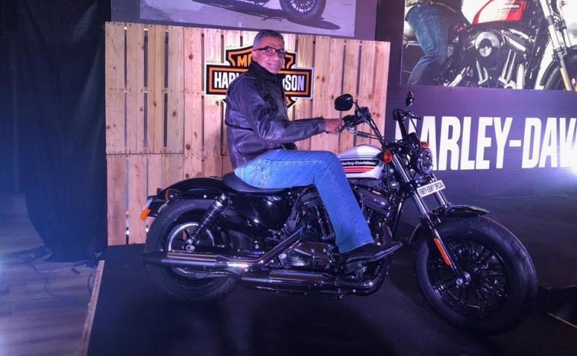 Harley-Davidson Forty-Eight Special And Street Glide Special Launched In India; Prices Start At Rs. 10.98 Lakh