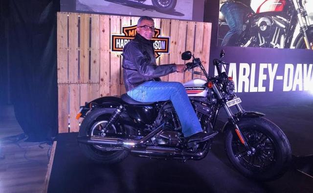 Harley-Davidson Forty-Eight Special And Street Glide Special Launched In India