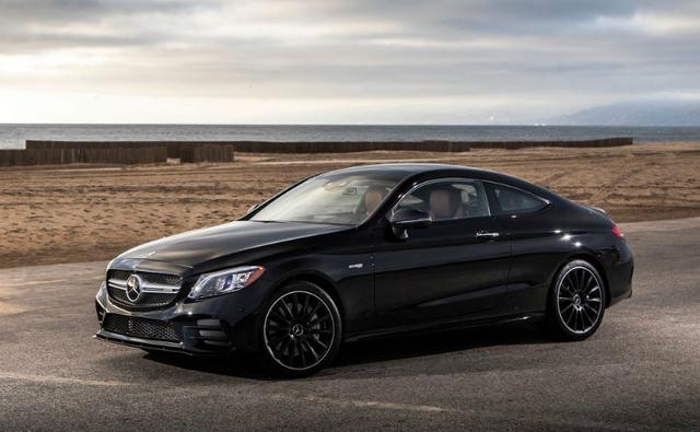 Mercedes-AMG C43 Coupe Launch Live Updates: Price, Specifications, Features, Images