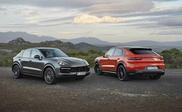 Back in July, we had told you that Porsche India will be launching the Cayenne Coupe SUV in the fourth quarter of this year. Confirming our report, the company has officially announced the launch date for the 2019 Porsche Cayenne Coupe, which will go on sale in India on December 13, 2019.