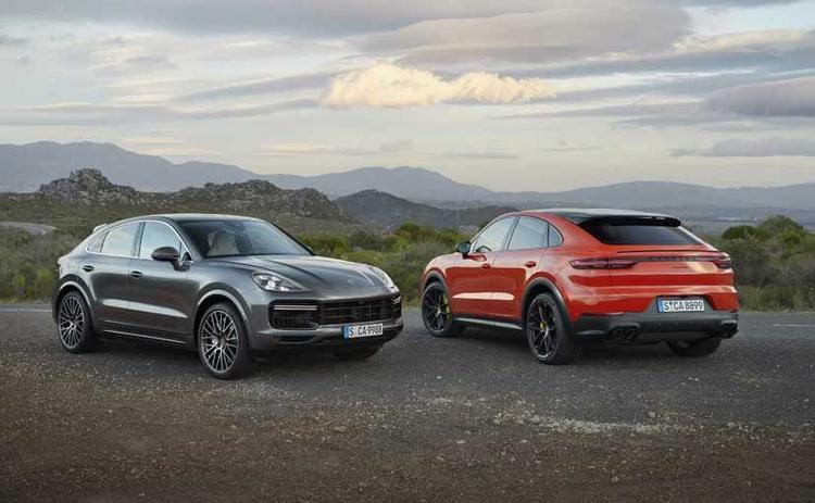Porsche Cayenne Coupe India Launch Date Announced