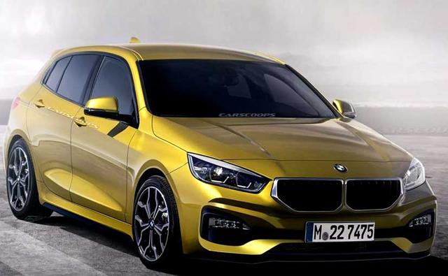 All-New BMW 1 Series Launch Confirmed For 2019