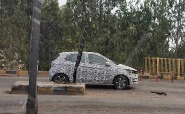 The Tata Tiago facelift was recently spotted testing in India, and judging by the looks of it, the car will go through some considerable changes.