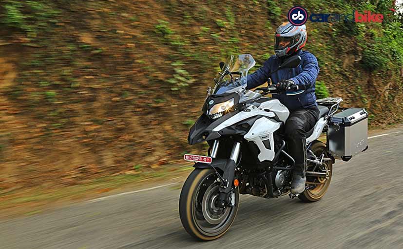 Benelli TRK 502 Range Prices Hiked By Rs. 10,000