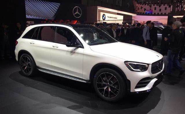 The 2020 Mercedes-Benz GLC facelift has finally made its public debut at the ongoing Geneva Motor Show. In fact, it was just last week that the Stuttgart-based carmaker revealed the SUV.