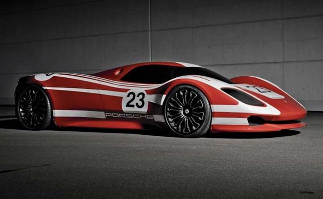 2019 marks the 50th anniversary of the iconic Porsche 917 race car, which brought the German automaker its first win at the 24 Hours of Le Mans in 1970. The 917 has been the legend for Porsche and to celebrate its birthday, the manufacturer has commissioned the 'Porsche 917 Concept Study' that pays homage to the original. The new 917 concept will be on display fat a special exhibit at the Porsche Museum and will run from May 14 to September 15 later this year. The exhibit will also have 10 different 917s on display from Porsche's racing heritage.