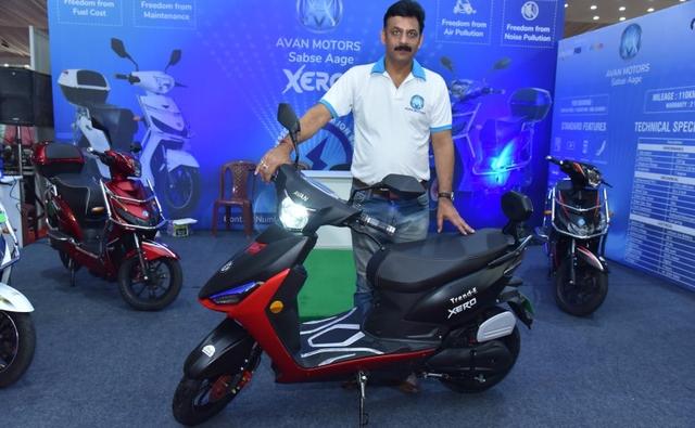 Avan Motors India has officially introduced its new electric scooter Trend E, at the Automobile Expo 2019 in Bengaluru. Powered by a lithium-Ion battery, the new Trend E e-scooter is the latest addition to the company's Xero range of electric scooters.