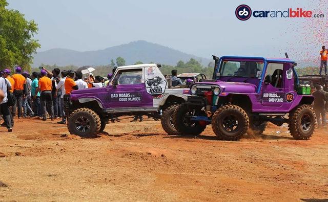 Driving off-road on SUVs built for that purpose is not for the faint-hearted or the inexperienced. And Apollo Tyres is seeking to create a community of like-minded off-road enthusiasts from all walks of life, under the banner of Bad Road Buddies. Every participant, despite their level of off-road driving skill will get to experience what their SUVs are capable of, and get to learn a few tricks and acquire new skills to manoeuvre through difficult terrain. The first edition of Bad Road Buddies was organised with a group of more than 40 off-road enthusiasts driving from Goa to Dandeli in northern Karnataka to experience first-hand the joys of driving a SUV off-road from March 2-3, 2019.
