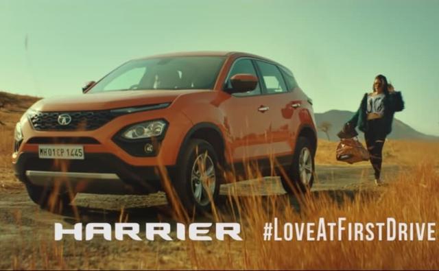 Tata Motors has announced the launch of its new TV campaign featuring the Tata Harrier for the upcoming 2019 Indian Premier League (IPL 2019).