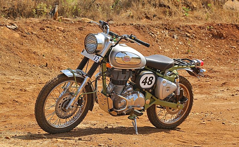 Two-Wheeler Sales June 2019: Royal Enfield Posts 22 Per Cent Drop In Volumes