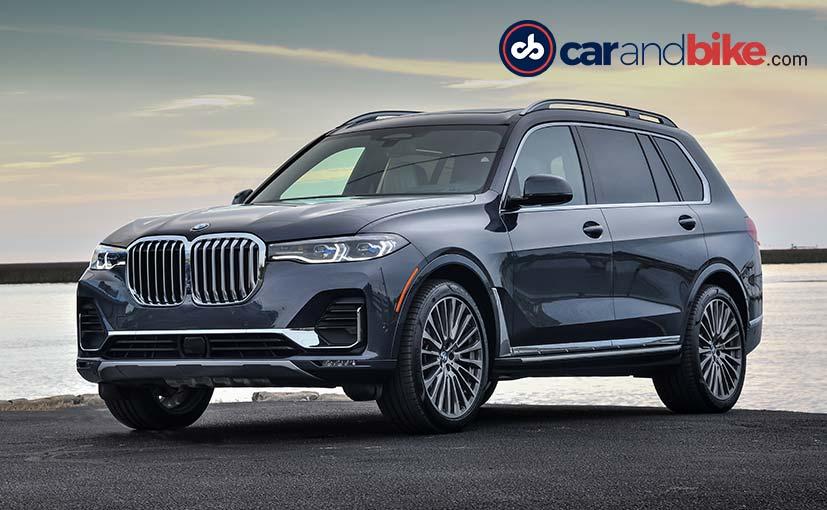 BMW X7 Review: Driven In The Heartland Of Its 'Home' Market