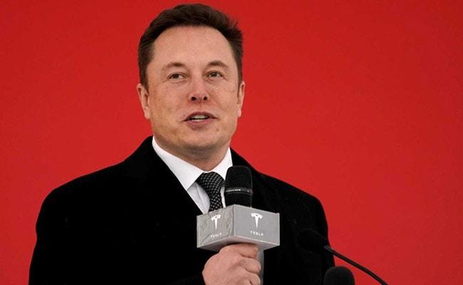Elon Musk Loses $1 Billion In Two Minutes As Tesla Shares Tumble
