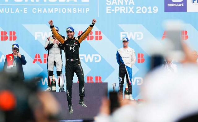 Techeetah driver Jules-Eric Vergne took his first win of the 2018-19 season with the Sanya ePrix in China. The reigning Formula E champion passed pole-sitter Oliver Rowland of Nissan e.Dams in the final stages of the race to claim victory in a two-part race.