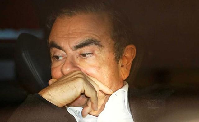 Ex-Nissan Boss Ghosn Says He Is In Lebanon, Denies Fleeing Justice In Japan