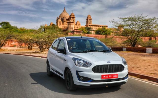 Having introduced the 2019 Figo facelift in March this year, Ford India has now silently revised prices on the hatchback across all variants. The 2019 Doors Figo now starts at Rs. 5.23 lakh for the base petrol Ambiente trim, about Rs. 8,000 more expensive than before, while the base Ambiente diesel now starts at Rs. 6.13 lakh (all prices, ex-showroom Delhi), witnessing an increase of Rs. 18,000. Interestingly, the top Titanium and Titanium Blu trims have seen a cut and are now more affordable. The prices have been in effect since April 1, 2019.