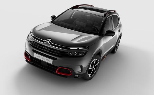 Citroen has confirmed the C5 Aircross for India as a CKD unit and will be later joined by the C3 Aircross subcompact SUV.