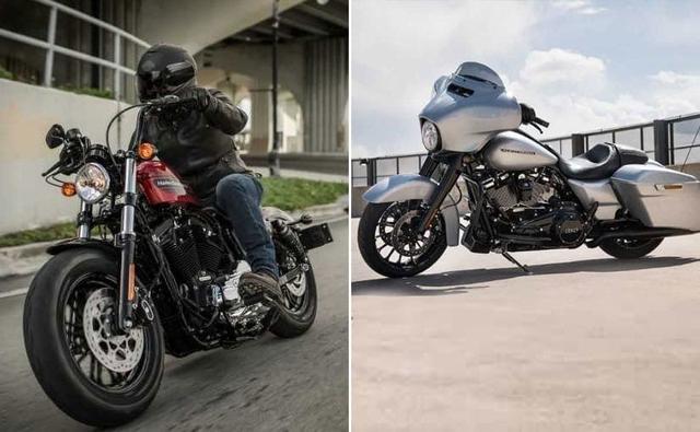 Harley-Davidson Forty-Eight Special, Street Glide Special Launch Highlights
