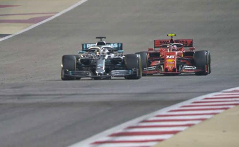 F1: Hamilton Wins Dramatic Bahrain GP As Leclerc Salvages First Podium