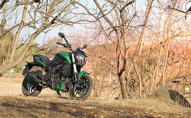 2019 Bajaj Dominar 400 Launched In India; Priced At Rs. 1.74 Lakh