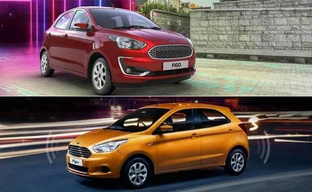 Ford India has finally given the Figo a much-needed facelift which comes three years after the hatchback was first launched in the country. The 2018 Ford Figo Facelift has been launched at a starting price of Rs 5.15 lakh (ex-showroom, India) and the 2019 Figo has been comprehensively designed with 1200 new parts. Ford has made a host of cosmetic and mechanical changes to its premium hatchback which is almost identical to the ones we have seen on the Aspire facelift. For starters, the new Figo gets a revised face, tweaked rear and an updated cabin along with two new petrol engines.